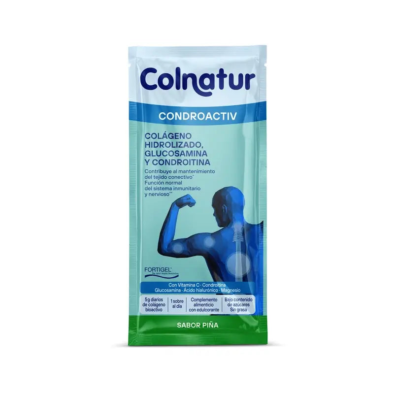 Colnatur Chondroactiv 8,8 Gr, 30 unidades