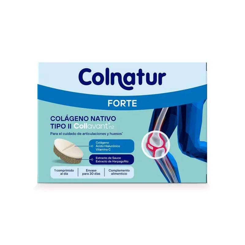 Colnatur Forte Comprimidos 30,3g