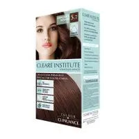 Clearé Institute Colour Clinuance Coloração Permanente Sem Amoníaco 5.7 Chocolate Intenso