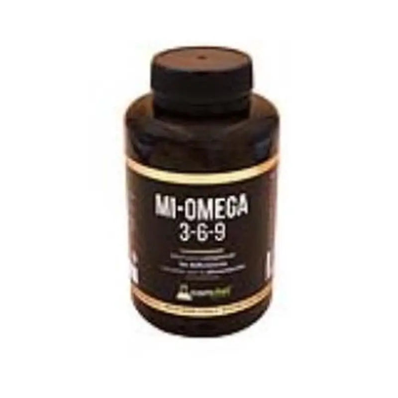 Comdiet Mi Omega 1000Mg. (3-6-9) 80Cap