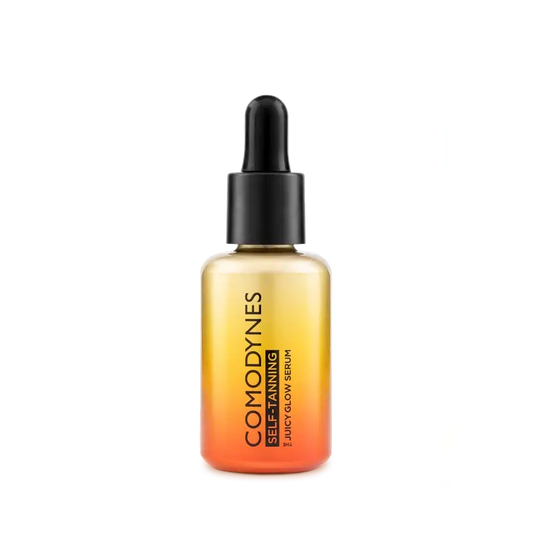 Comodynes Autobronzeador O Brilho Suculento, 30 ml