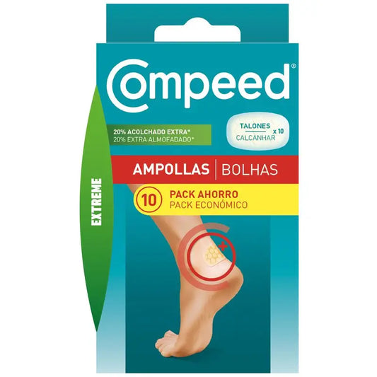 Compeed Ampollas Extreme, 10 unidades