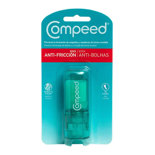 Compeed Ampolas Stick Antifricção, 8ml