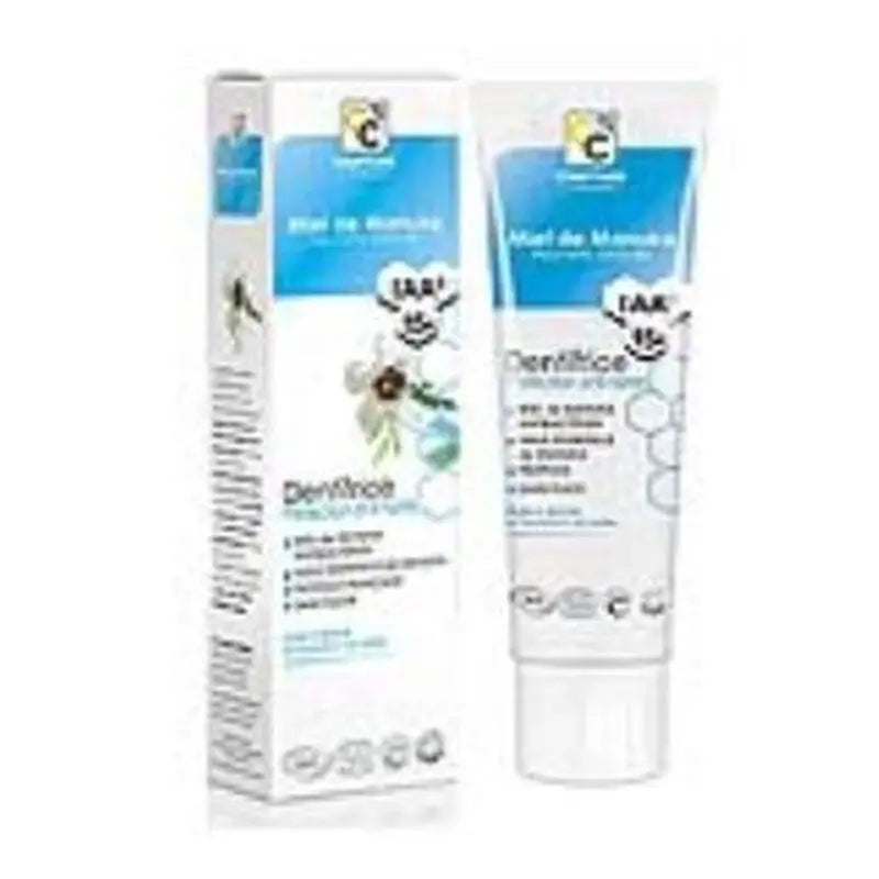 Comptoirs & Compagnies Dentifrico Anti Placa Miel Manuka Iaa15+ 75Ml.