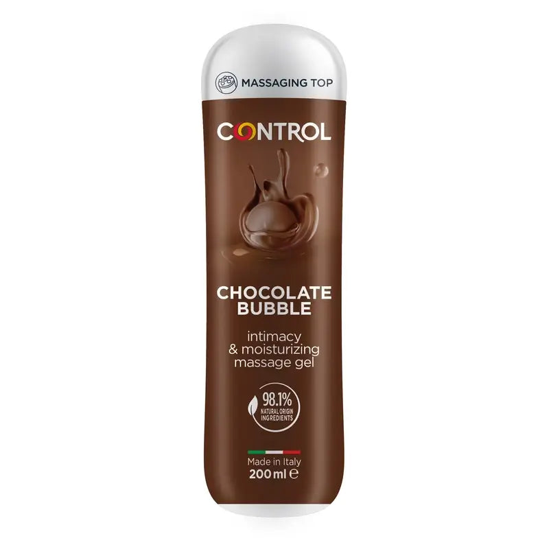 Chocolate Control Bubble, 200 ml