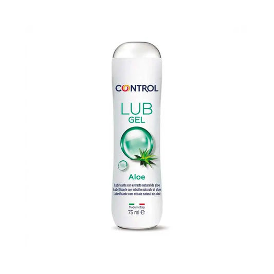 Control Lubricante Aloe 75 ml