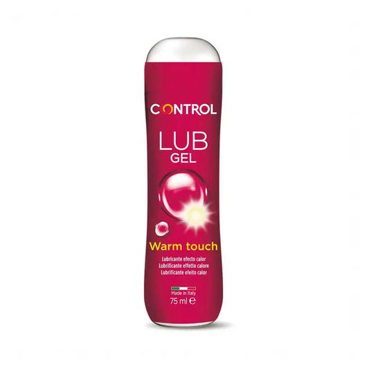 Control Lubricante Efecto Calor 75 Ml