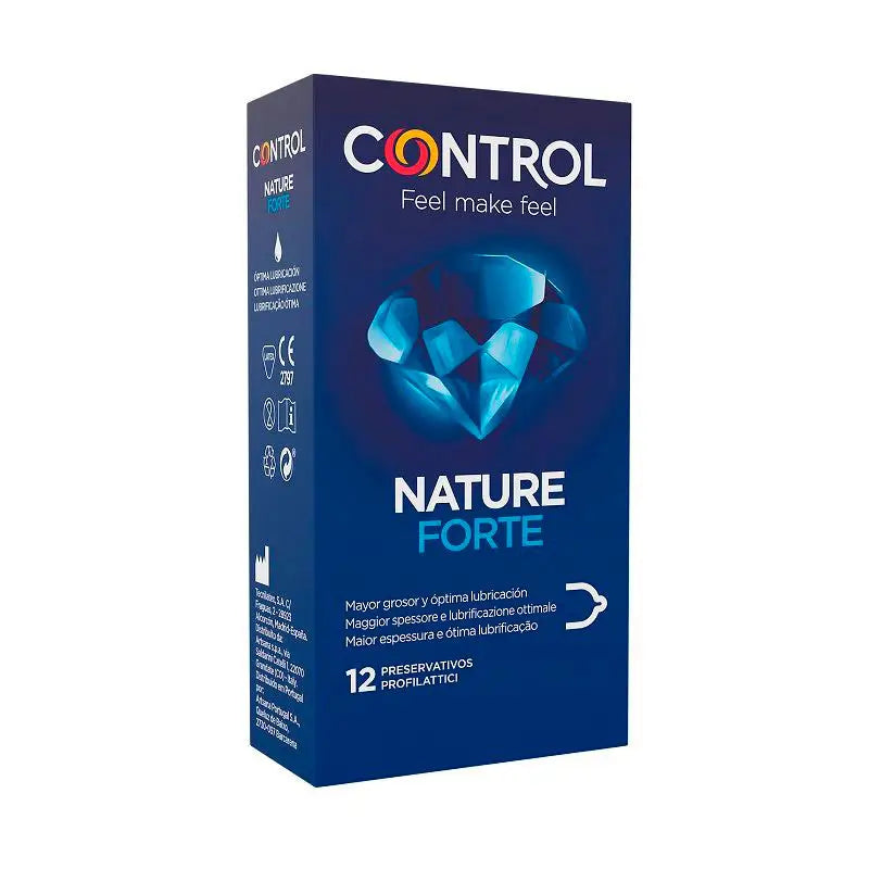 Control Nature Forte 12 unidades