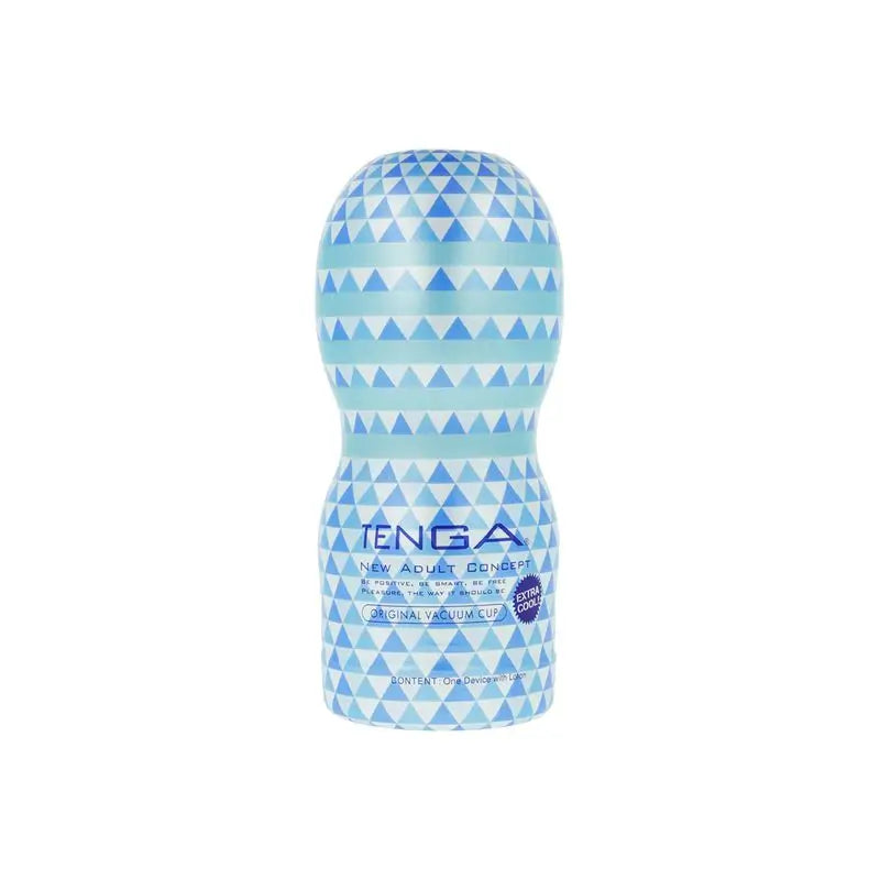 Tenga Original Masturbator Cup Copo de vácuo Extra Cool