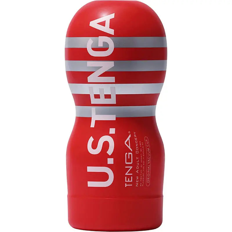 Copa Masturbadora Tenga U.S. Original Vacuum Cup 