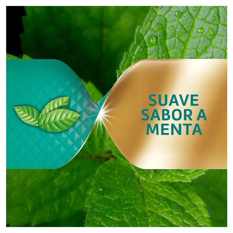 Corega crema fijadora para la prótesis sabor menta, 40 gr