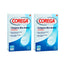 Corega Duplo Total Action Cleansing for Prosthesis, 2 x 30 comprimidos