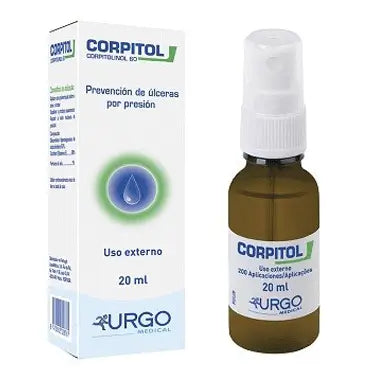 Corpitol Aceite para Úlceras por Presión, 20 ml