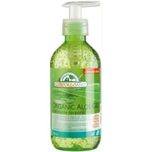 Corpore Sano Aloe Vera Gel 99,9 300Ml. Eco