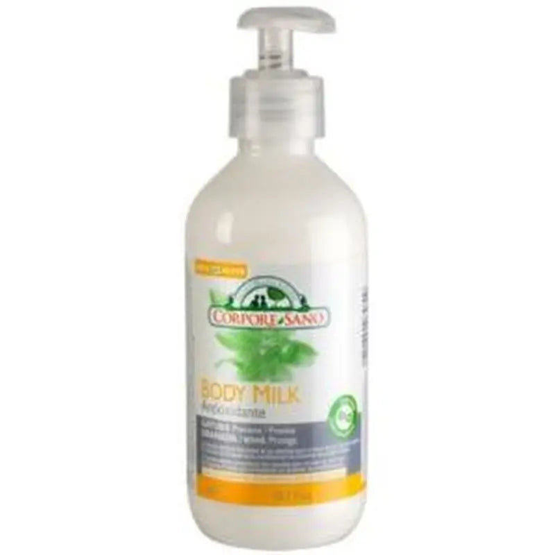 Corpore Sano Body Milk Antioxidante (Gayuba Y Granada) 300Ml.