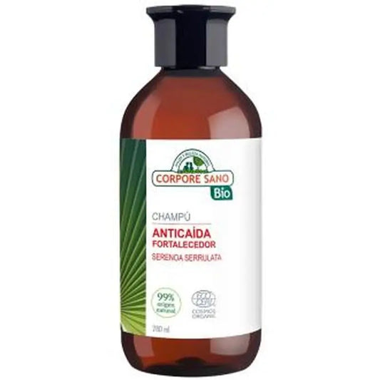 Corpore Sano Champu Anticaida 300Ml. Ecocert