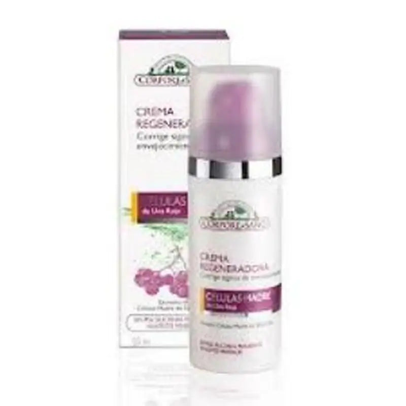 Corpore Sano Crema Regeneradora Celulas Madre 50Ml.