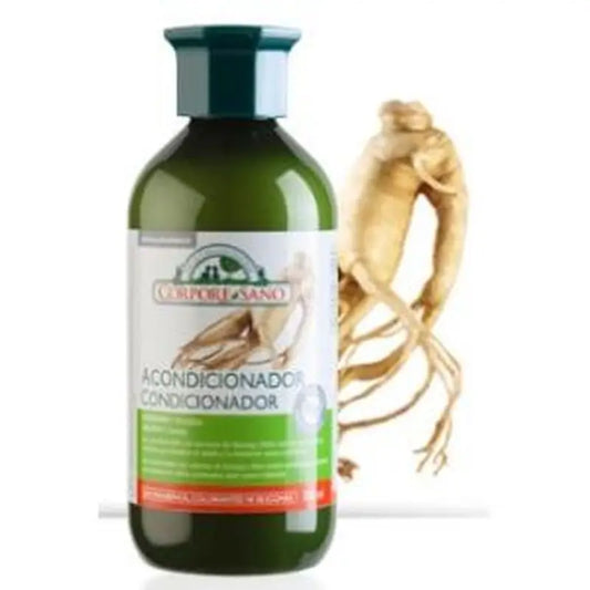 Corpore Sano Suavizante Ginseng 300Ml.