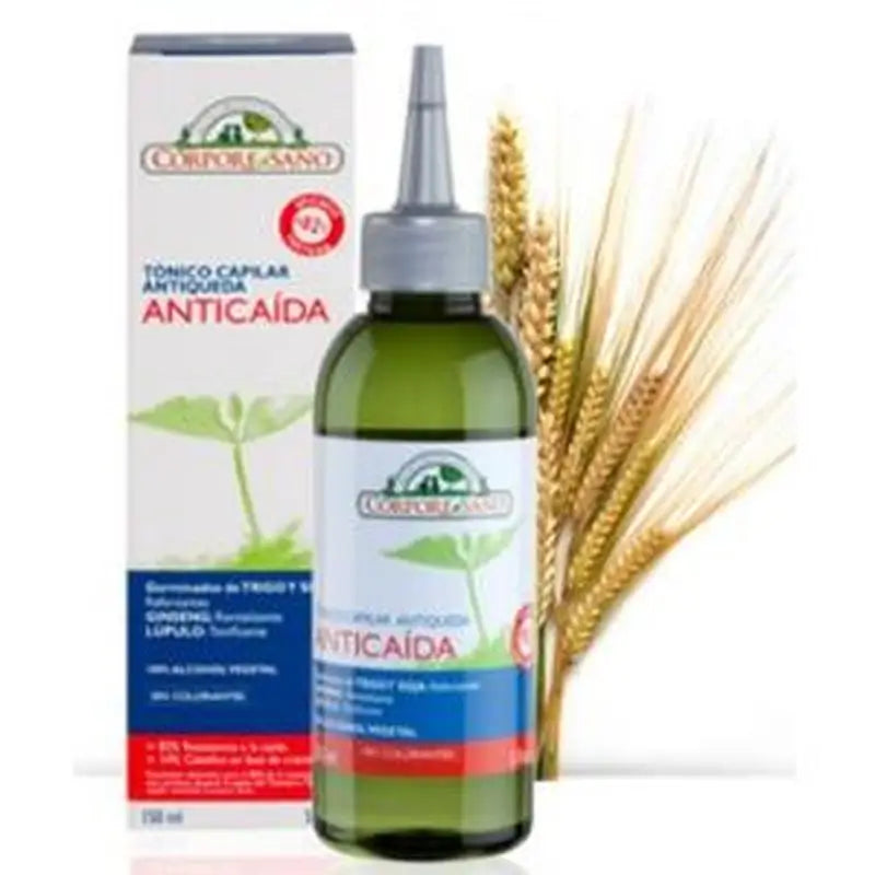 Corpore Sano Tonico Capilar (Locion Anticaida) 150Ml.