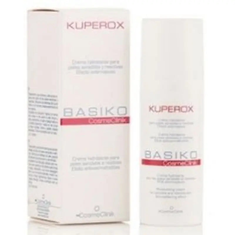 Cosmeclinik Basiko Kuperox Hidratante 50Ml.