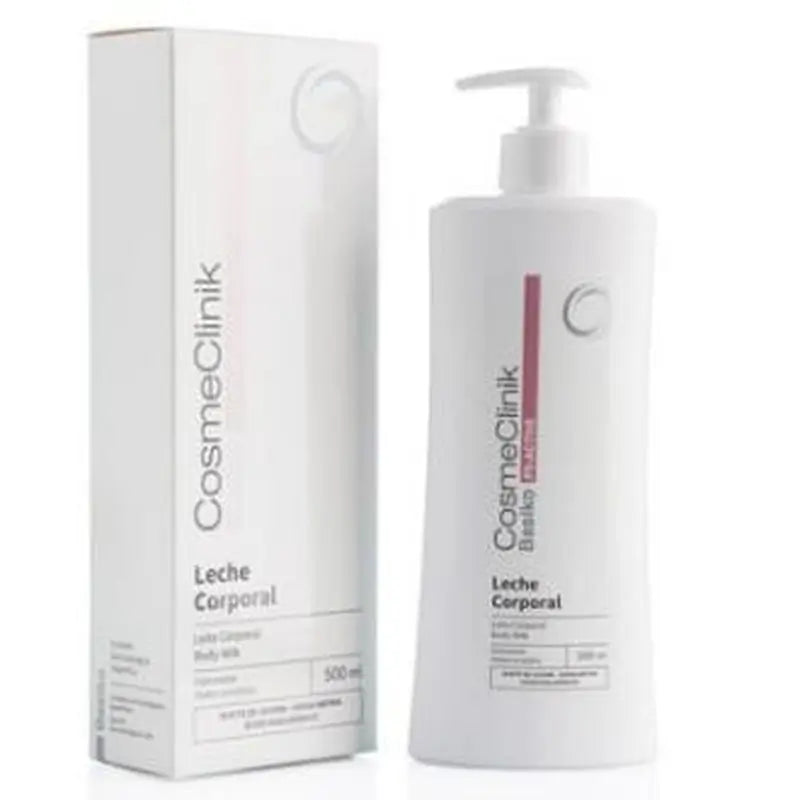 Cosmeclinik Basiko Leche Corporal 500Ml.