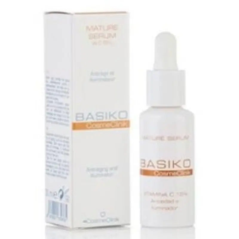 Cosmeclinik Basiko Mature Serum 30Ml.