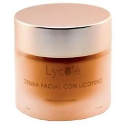 Cosmetica Natural De Licopeno Crema Facial Con Licopeno 50Ml. Lycole