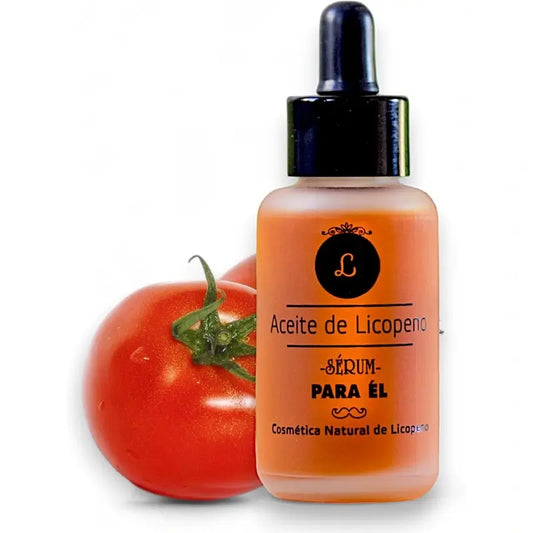 Lycopene Natural Cosmetics Lycopene Serum Oils For Men 50Ml. Lycole