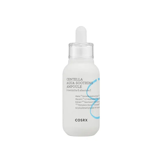 Cosrx Centella Aqua Ampolas Calmantes, 40 ml