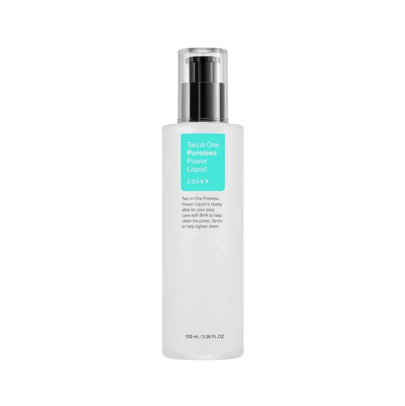 Cosrx Two In One Poreless Power Liquid Toner, 100 ml