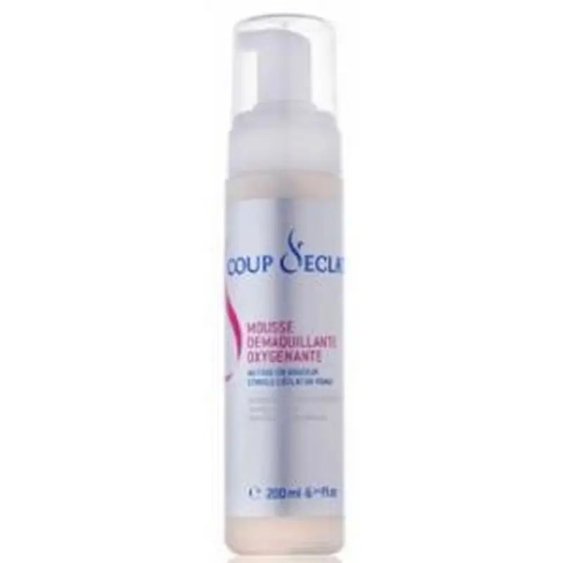 Coup D Eclat Espuma Desmaquilladora Oxigenadora 200Ml.