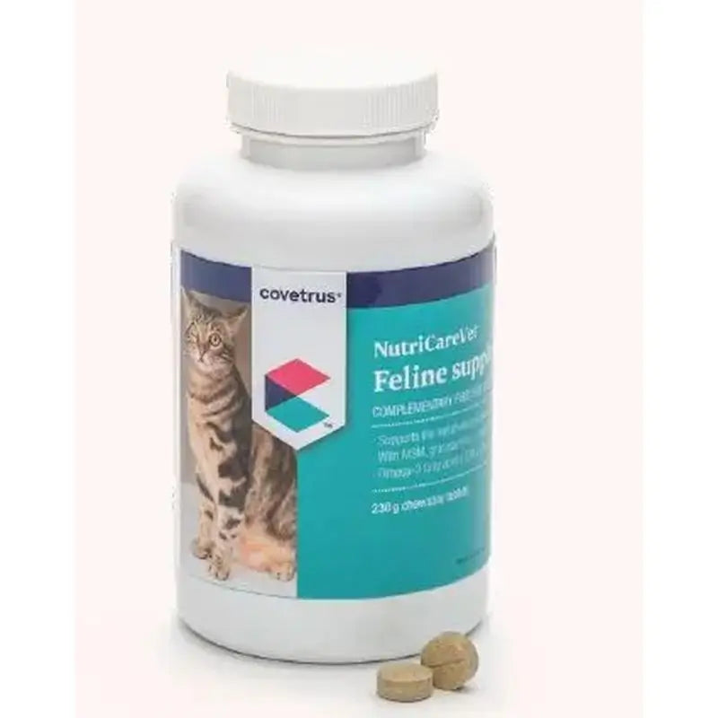 Covetrus Nutricarevet Suplemento Articular para Gatos, 300Cpd