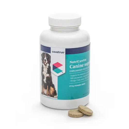 Covetrus Nutricarevet Suplemento Articular para Cães, 85Cpd