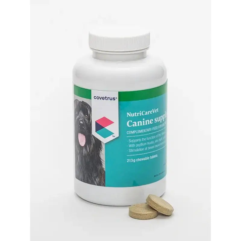 Covetrus Nutricarevet Suplemento Gástrico para Cães, 85Cpd