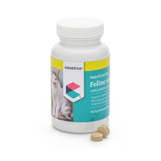 Covetrus Nutricarevet Suplemento Imunitário para Gatos, 190Cpd