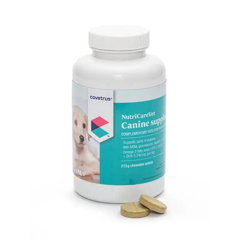 Covetrus Nutricarevet Suplemento para Cães Filhotes, 85Cpd