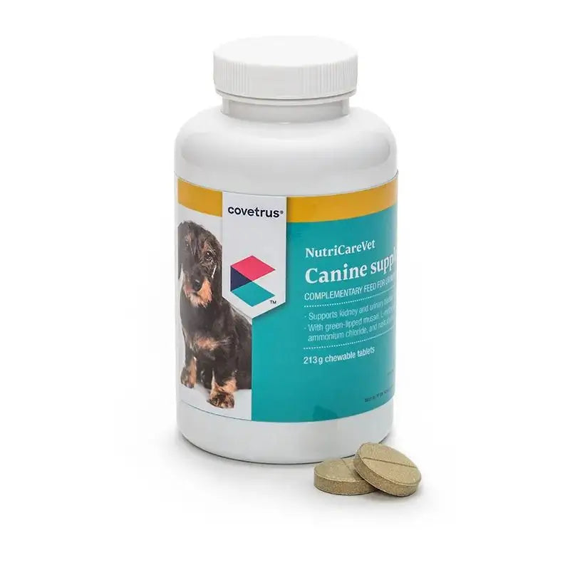 Covetrus Nutricarevet Suplemento Urinário para Cães, 85Cpd