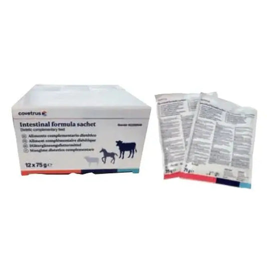 Covetrus Intestinal Paste para Cães e Gatos em Saquetas, 12X75G