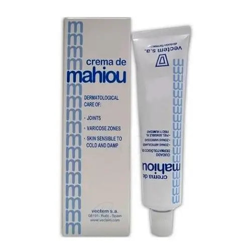 Mahiou crema protectora y reparadora de la piel 75ml