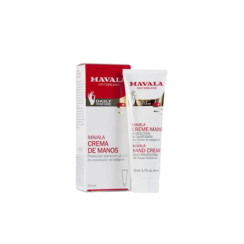 Mavala Crema De Manos