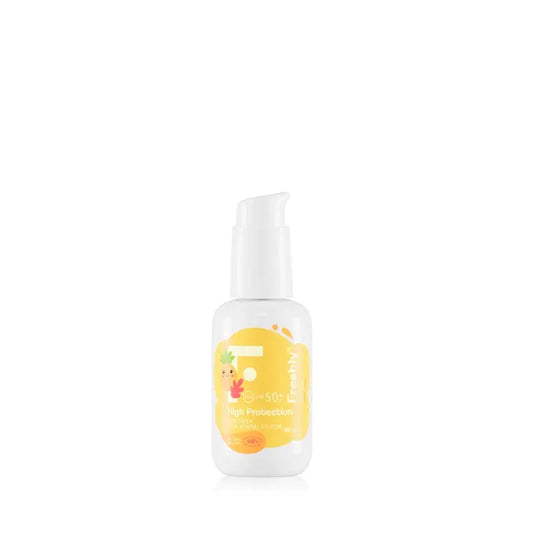 Protetor solar infantil Freshly SPF 50+ 100ml