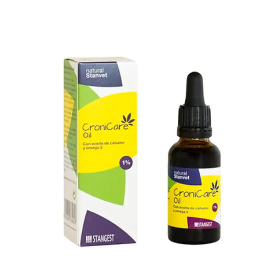 Óleo Cronicare, 30ml