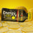 Crown Sport Nutrition Energy Gel Limón , 12 x 40 gr