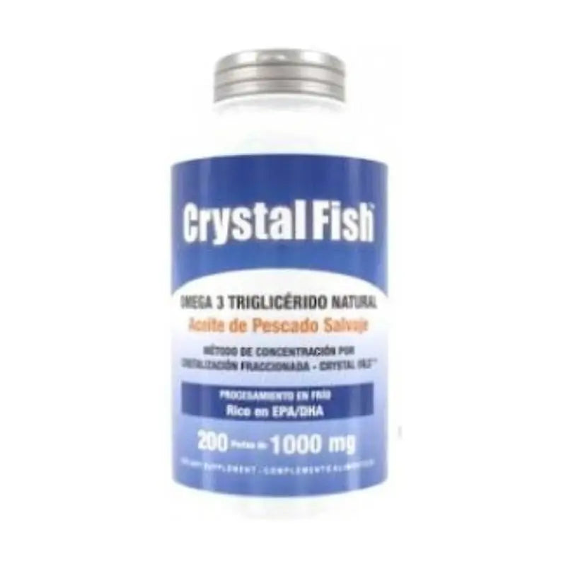 Crystal Mi Crystal Fish, 200 Perlas