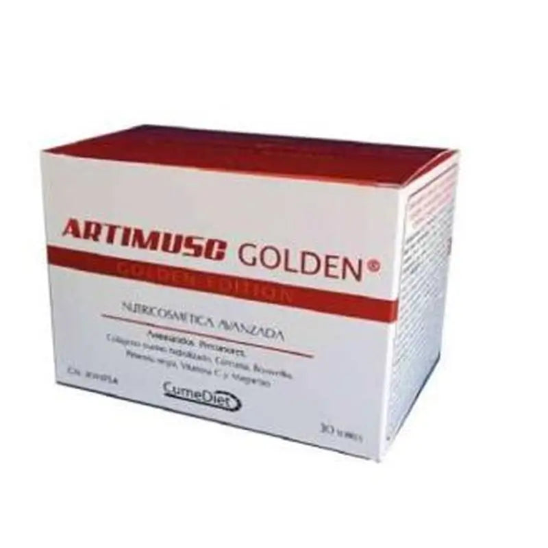 Cumediet Artimusc Golden 30Sbrs.