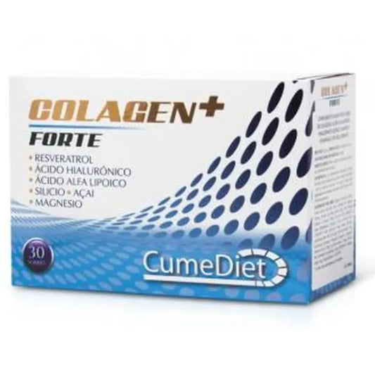 Cumediet Colagen + Plus Forte 30Sbrs.