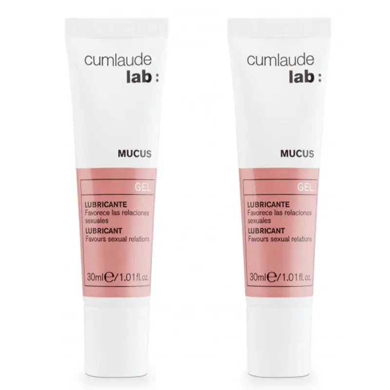 Cumlaude Lab Duplo Mucus Gel Lubrificante, 30 ml