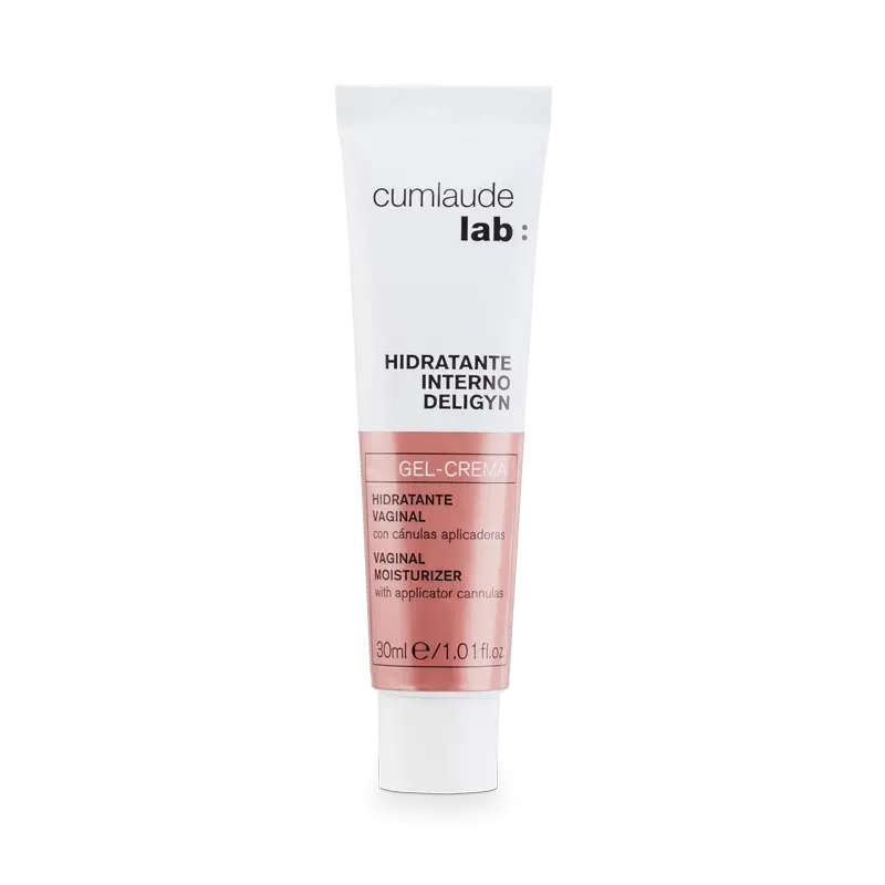 Cumlaude Lab Menopause Pack Deligyn Higiene Íntima 200Ml + Hidratante Interno 30Ml