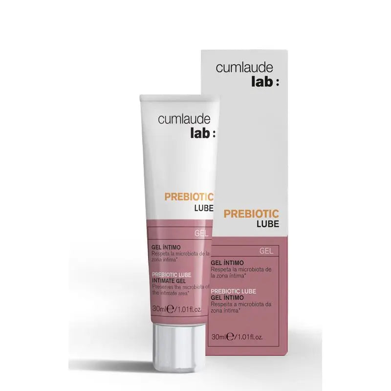 Cumlaude Lab Prebiotic Lube Lubrificante Protetor e Preventivo, 30 Ml