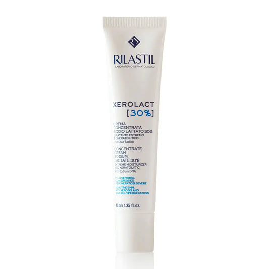 Rilastil Xerolact 30 Gel-Oil Hidratante y Exfoliante 40 ml